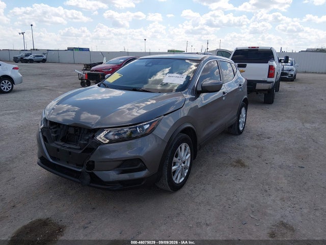 Aukcja sprzedaży 2021 Nissan Rogue Sport S Fwd Xtronic Cvt, vin: JN1BJ1AV6MW316742, numer aukcji: 46075029