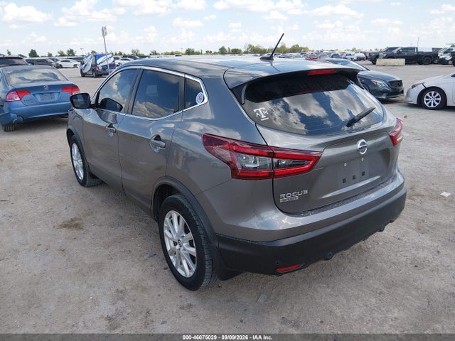 Aukcja sprzedaży 2021 Nissan Rogue Sport S Fwd Xtronic Cvt, vin: JN1BJ1AV6MW316742, numer aukcji: 46075029