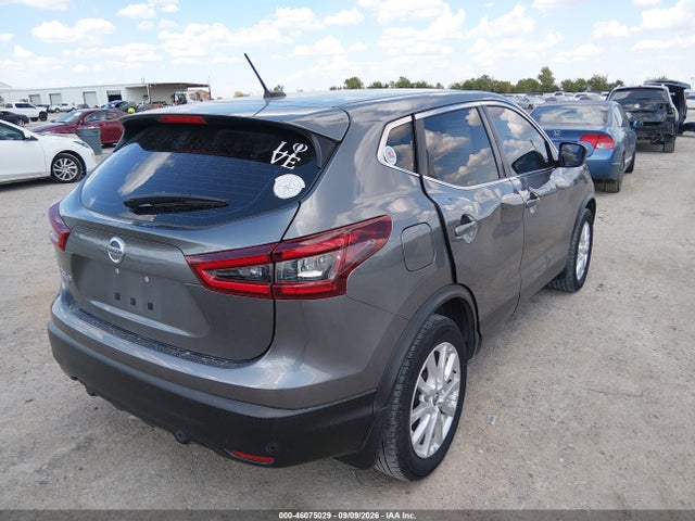 Aukcja sprzedaży 2021 Nissan Rogue Sport S Fwd Xtronic Cvt, vin: JN1BJ1AV6MW316742, numer aukcji: 46075029