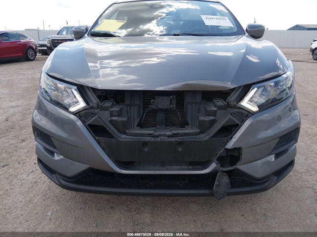 Aukcja sprzedaży 2021 Nissan Rogue Sport S Fwd Xtronic Cvt, vin: JN1BJ1AV6MW316742, numer aukcji: 46075029