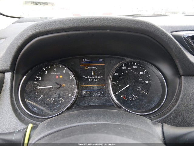 Aukcja sprzedaży 2021 Nissan Rogue Sport S Fwd Xtronic Cvt, vin: JN1BJ1AV6MW316742, numer aukcji: 46075029