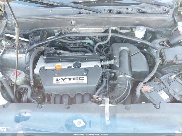 46075034 :رقم المزاد ، JHLRD68472C020403 vin ، 2002 Honda Cr-v Lx مزاد بيع