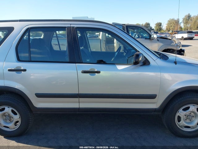46075034 :رقم المزاد ، JHLRD68472C020403 vin ، 2002 Honda Cr-v Lx مزاد بيع