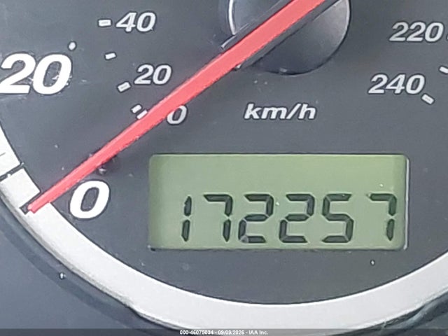 46075034 :رقم المزاد ، JHLRD68472C020403 vin ، 2002 Honda Cr-v Lx مزاد بيع