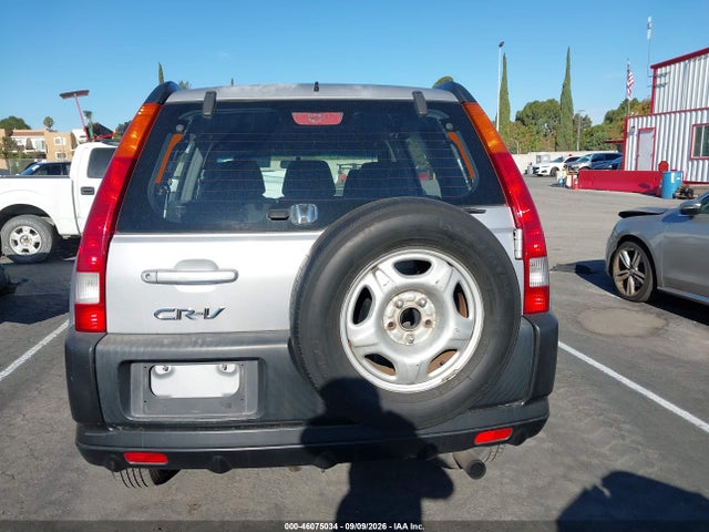 46075034 :رقم المزاد ، JHLRD68472C020403 vin ، 2002 Honda Cr-v Lx مزاد بيع
