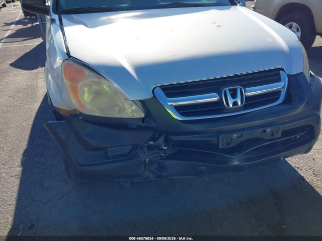 46075034 :رقم المزاد ، JHLRD68472C020403 vin ، 2002 Honda Cr-v Lx مزاد بيع