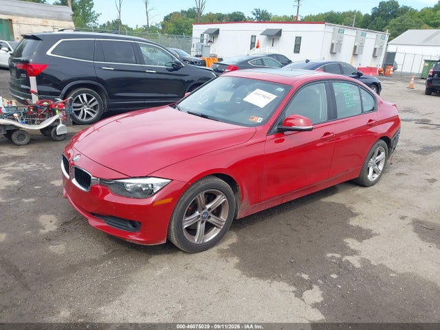 Aukcja sprzedaży 2014 Bmw 320i, vin: WBA3B1C5XEP678853, numer aukcji: 46075039