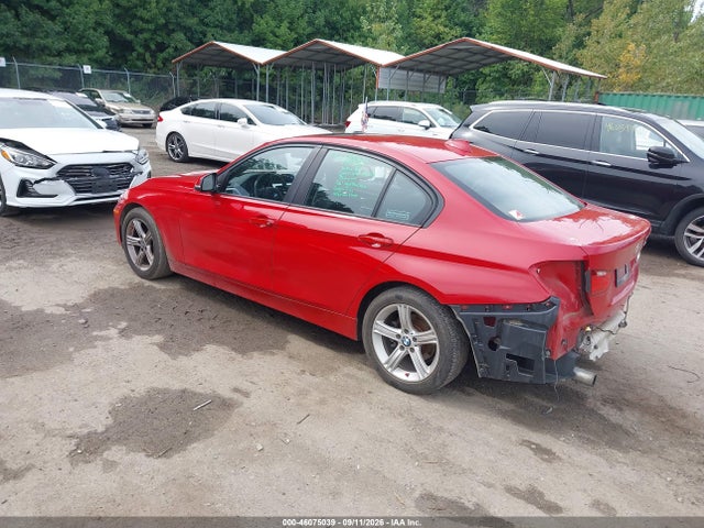 Aukcja sprzedaży 2014 Bmw 320i, vin: WBA3B1C5XEP678853, numer aukcji: 46075039