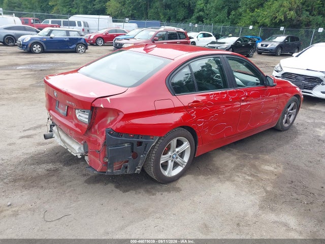 Aukcja sprzedaży 2014 Bmw 320i, vin: WBA3B1C5XEP678853, numer aukcji: 46075039