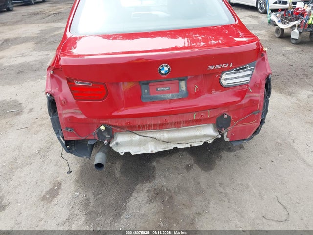 Aukcja sprzedaży 2014 Bmw 320i, vin: WBA3B1C5XEP678853, numer aukcji: 46075039