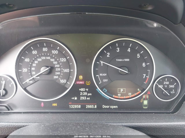 Aukcja sprzedaży 2014 Bmw 320i, vin: WBA3B1C5XEP678853, numer aukcji: 46075039