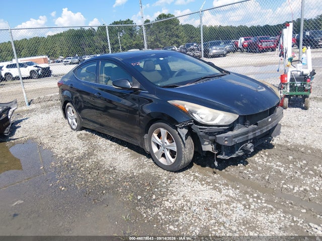 2016 Hyundai Elantra Se/sport/limited მანქანა იყიდება აუქციონზე, vin: KMHDH4AE1GU490507, აუქციონის ნომერი: 46075043