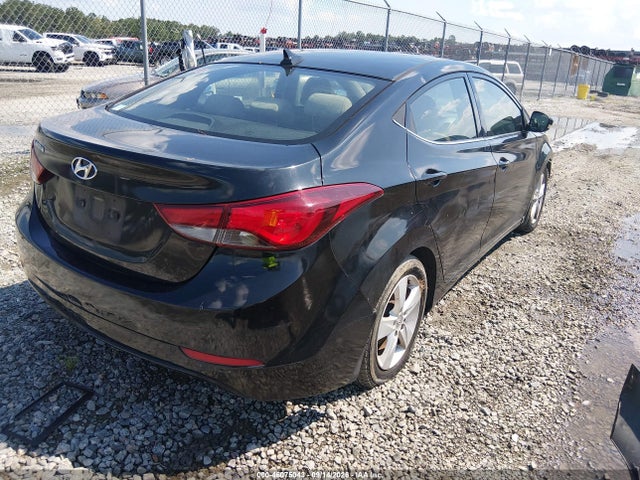 2016 Hyundai Elantra Se/sport/limited მანქანა იყიდება აუქციონზე, vin: KMHDH4AE1GU490507, აუქციონის ნომერი: 46075043