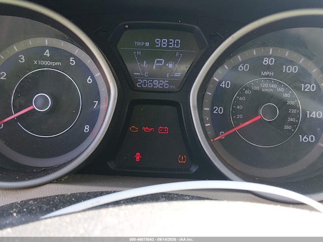2016 Hyundai Elantra Se/sport/limited მანქანა იყიდება აუქციონზე, vin: KMHDH4AE1GU490507, აუქციონის ნომერი: 46075043