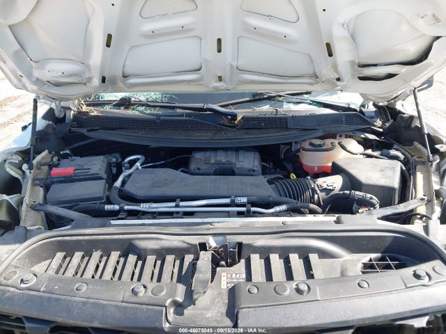 46075045 :رقم المزاد ، 3GCPYCEK5NG125579 vin ، 2022 Chevrolet Silverado 1500 Ltd 4wd  Short Bed Custom Trail Boss مزاد بيع