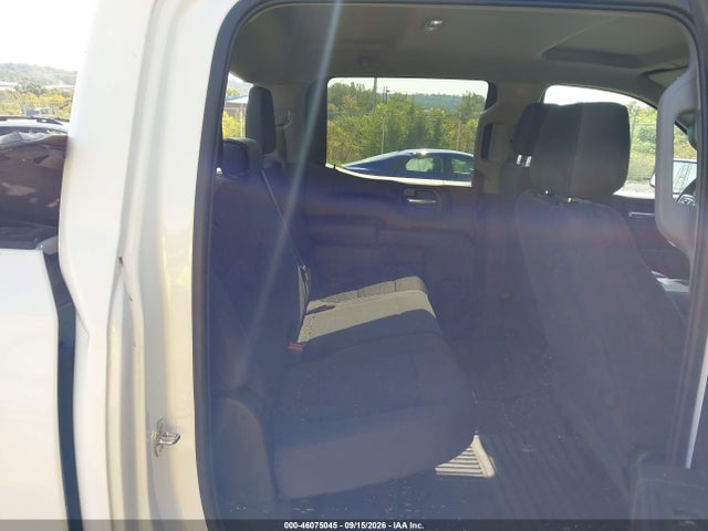 46075045 :رقم المزاد ، 3GCPYCEK5NG125579 vin ، 2022 Chevrolet Silverado 1500 Ltd 4wd  Short Bed Custom Trail Boss مزاد بيع