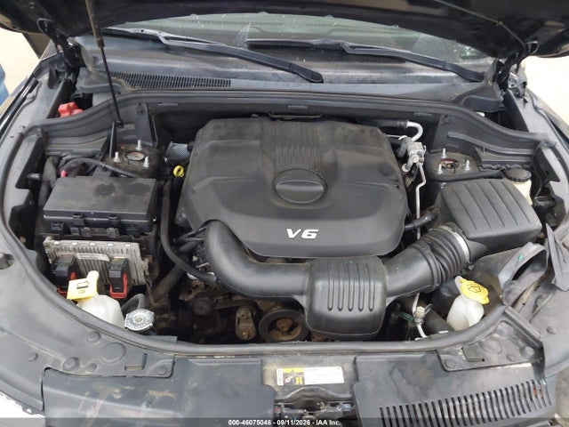 Aukcja sprzedaży 2015 Dodge Durango Citadel, vin: 1C4RDJEG2FC244876, numer aukcji: 46075048