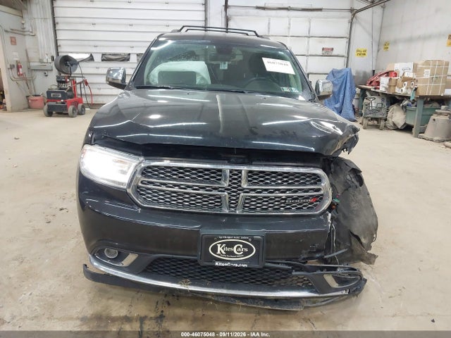 Aukcja sprzedaży 2015 Dodge Durango Citadel, vin: 1C4RDJEG2FC244876, numer aukcji: 46075048