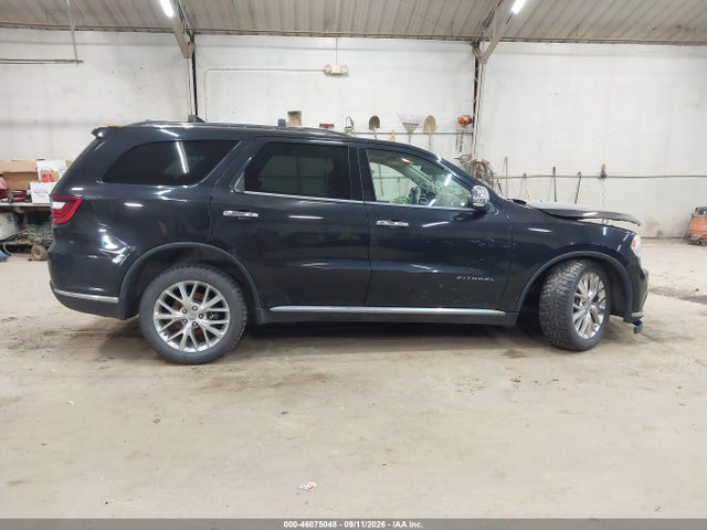 Aukcja sprzedaży 2015 Dodge Durango Citadel, vin: 1C4RDJEG2FC244876, numer aukcji: 46075048