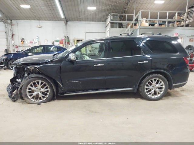 Aukcja sprzedaży 2015 Dodge Durango Citadel, vin: 1C4RDJEG2FC244876, numer aukcji: 46075048