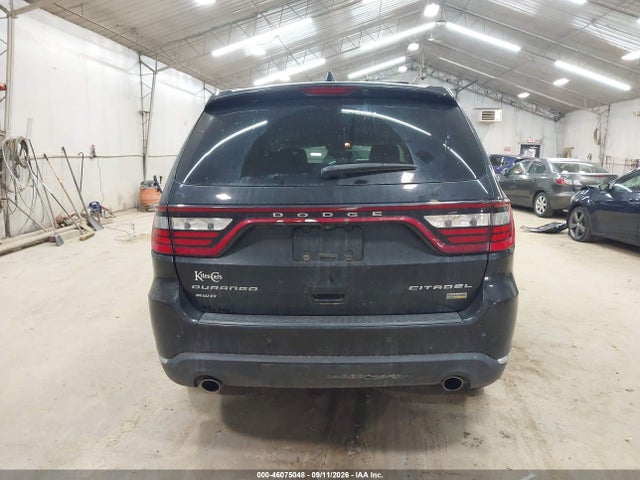 Aukcja sprzedaży 2015 Dodge Durango Citadel, vin: 1C4RDJEG2FC244876, numer aukcji: 46075048
