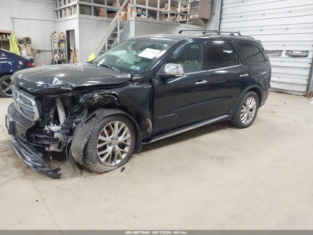 Aukcja sprzedaży 2015 Dodge Durango Citadel, vin: 1C4RDJEG2FC244876, numer aukcji: 46075048