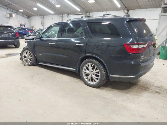 Aukcja sprzedaży 2015 Dodge Durango Citadel, vin: 1C4RDJEG2FC244876, numer aukcji: 46075048