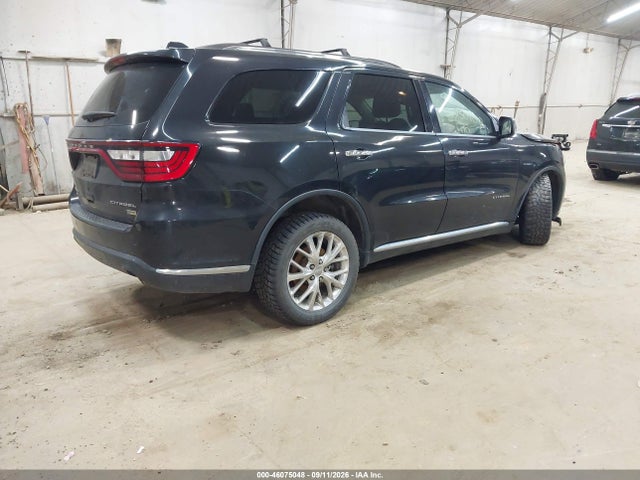 Aukcja sprzedaży 2015 Dodge Durango Citadel, vin: 1C4RDJEG2FC244876, numer aukcji: 46075048
