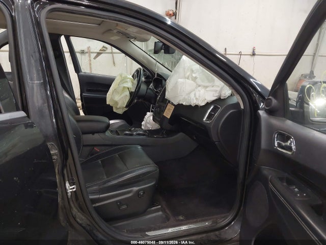 Aukcja sprzedaży 2015 Dodge Durango Citadel, vin: 1C4RDJEG2FC244876, numer aukcji: 46075048