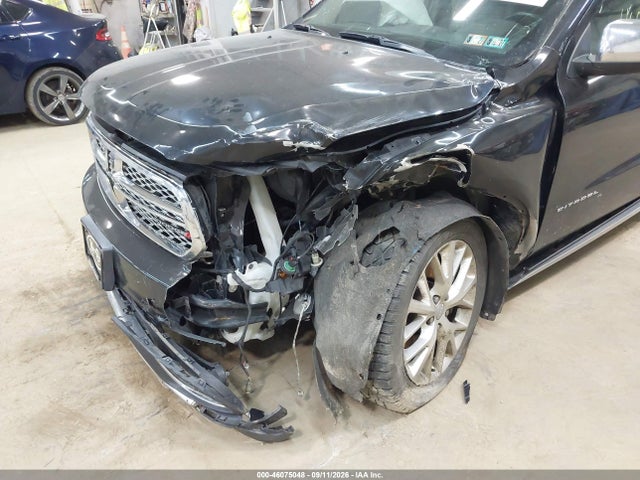 Aukcja sprzedaży 2015 Dodge Durango Citadel, vin: 1C4RDJEG2FC244876, numer aukcji: 46075048