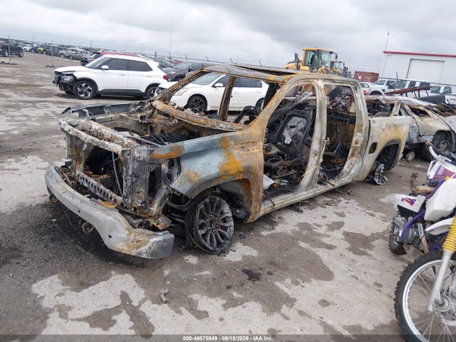 GMC SIERRA 1500 2020 3GTP9EED8LG178929 Image 2