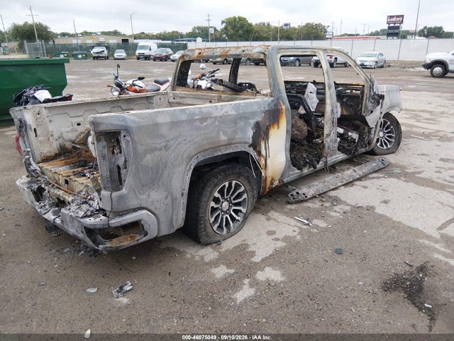 GMC SIERRA 1500 2020 3GTP9EED8LG178929 Image 4