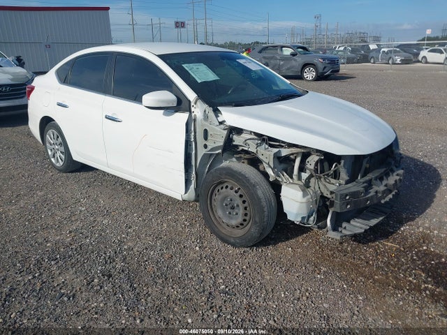 Auction sale of the 2016 Nissan Sentra Fe+ S/s/sl/sr/sv, vin: 3N1AB7AP0GY223127, lot number: 46075050