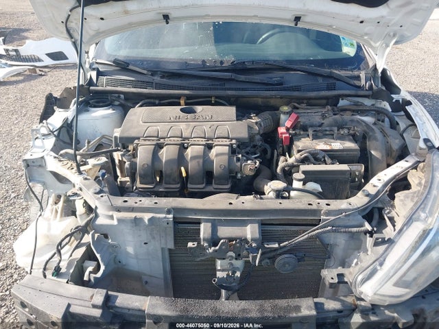 46075050 :رقم المزاد ، 3N1AB7AP0GY223127 vin ، 2016 Nissan Sentra Fe+ S/s/sl/sr/sv مزاد بيع