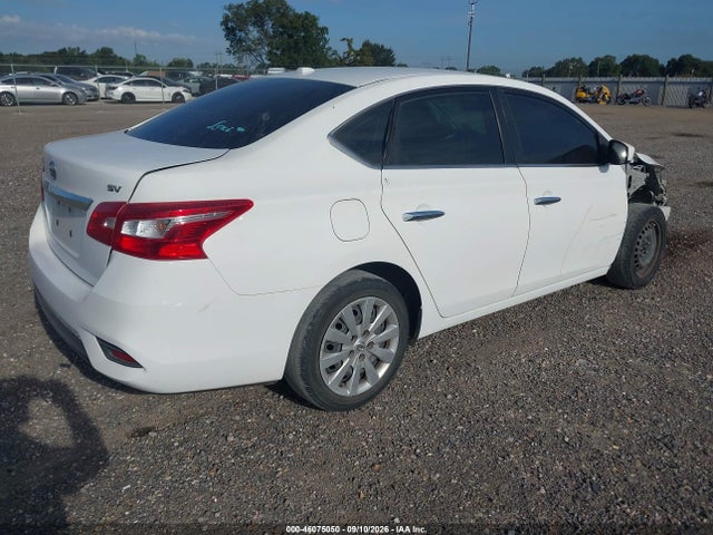 46075050 :رقم المزاد ، 3N1AB7AP0GY223127 vin ، 2016 Nissan Sentra Fe+ S/s/sl/sr/sv مزاد بيع