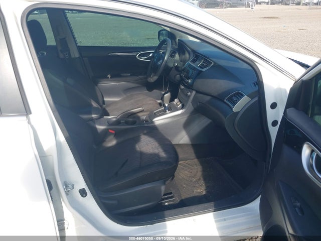 46075050 :رقم المزاد ، 3N1AB7AP0GY223127 vin ، 2016 Nissan Sentra Fe+ S/s/sl/sr/sv مزاد بيع