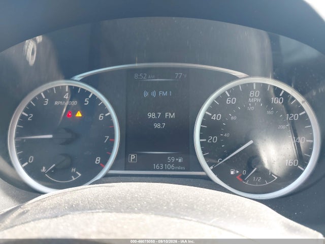 46075050 :رقم المزاد ، 3N1AB7AP0GY223127 vin ، 2016 Nissan Sentra Fe+ S/s/sl/sr/sv مزاد بيع