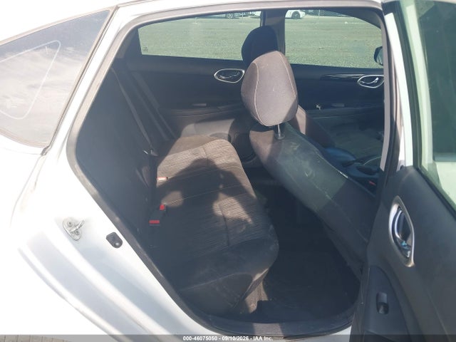 46075050 :رقم المزاد ، 3N1AB7AP0GY223127 vin ، 2016 Nissan Sentra Fe+ S/s/sl/sr/sv مزاد بيع