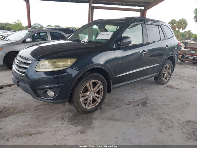 Aukcja sprzedaży 2012 Hyundai Santa Fe Limited V6, vin: 5XYZKDAGXCG096108, numer aukcji: 46075052