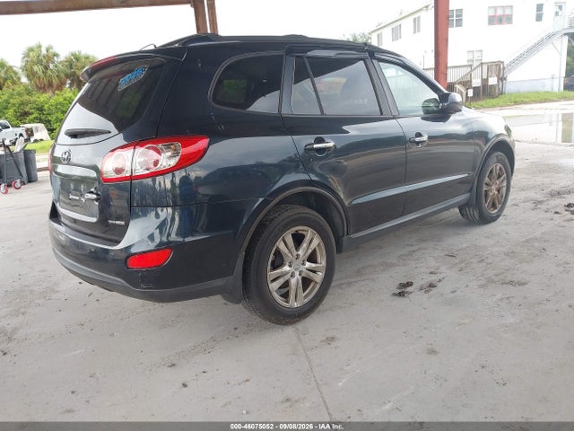 Aukcja sprzedaży 2012 Hyundai Santa Fe Limited V6, vin: 5XYZKDAGXCG096108, numer aukcji: 46075052