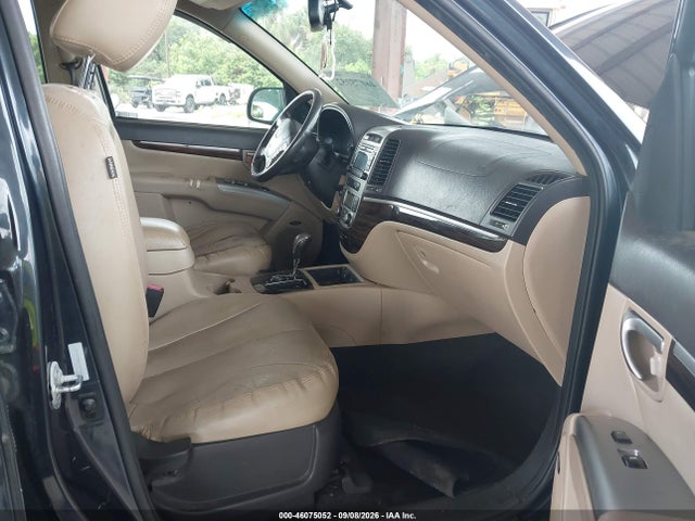 Aukcja sprzedaży 2012 Hyundai Santa Fe Limited V6, vin: 5XYZKDAGXCG096108, numer aukcji: 46075052