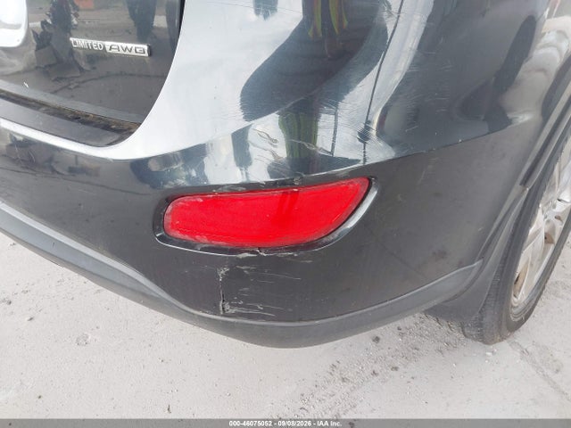 Aukcja sprzedaży 2012 Hyundai Santa Fe Limited V6, vin: 5XYZKDAGXCG096108, numer aukcji: 46075052