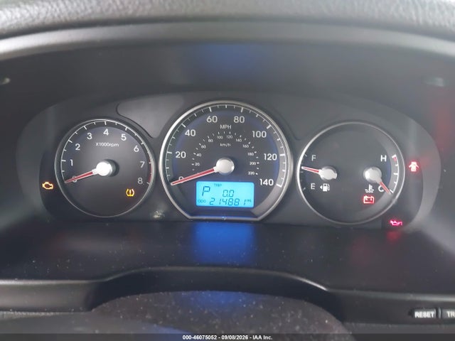 Aukcja sprzedaży 2012 Hyundai Santa Fe Limited V6, vin: 5XYZKDAGXCG096108, numer aukcji: 46075052