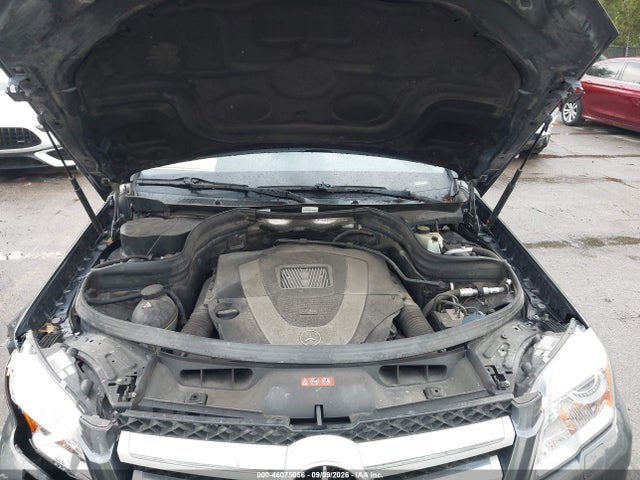 46075056 :رقم المزاد ، WDCGG8HB8AF309626 vin ، 2010 Mercedes-benz Glk 350 4matic مزاد بيع