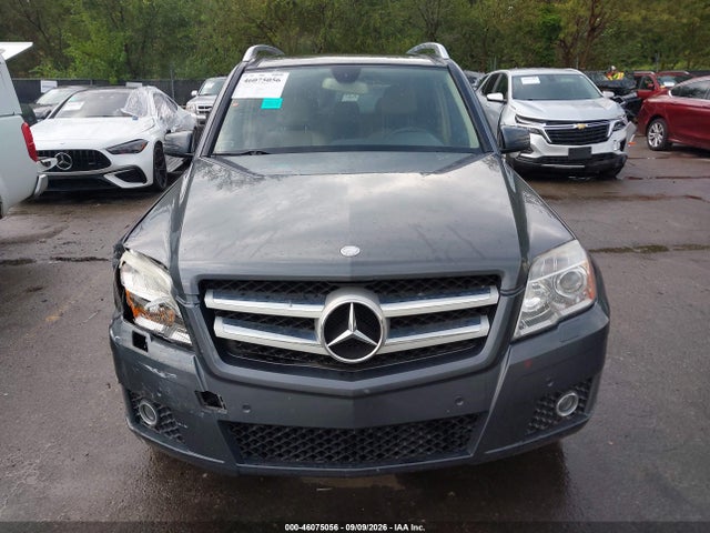 46075056 :رقم المزاد ، WDCGG8HB8AF309626 vin ، 2010 Mercedes-benz Glk 350 4matic مزاد بيع
