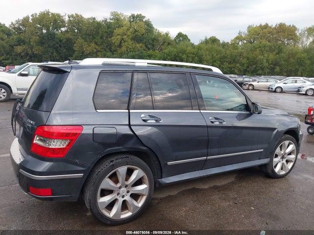 46075056 :رقم المزاد ، WDCGG8HB8AF309626 vin ، 2010 Mercedes-benz Glk 350 4matic مزاد بيع