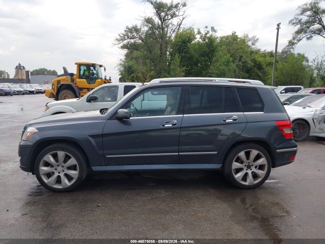 46075056 :رقم المزاد ، WDCGG8HB8AF309626 vin ، 2010 Mercedes-benz Glk 350 4matic مزاد بيع