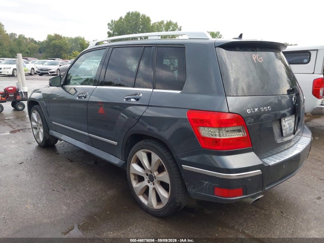 46075056 :رقم المزاد ، WDCGG8HB8AF309626 vin ، 2010 Mercedes-benz Glk 350 4matic مزاد بيع