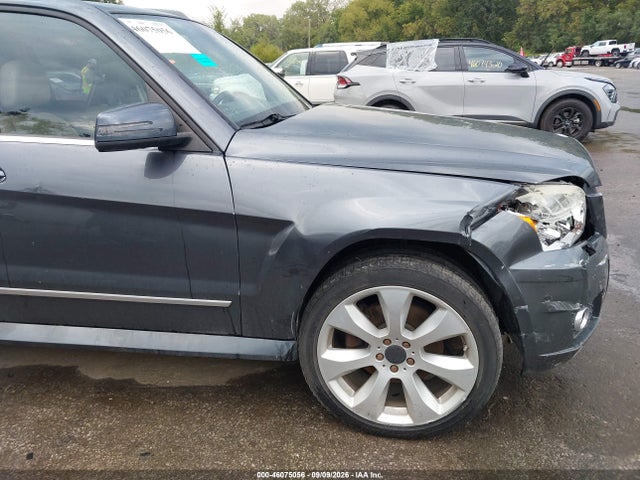 46075056 :رقم المزاد ، WDCGG8HB8AF309626 vin ، 2010 Mercedes-benz Glk 350 4matic مزاد بيع
