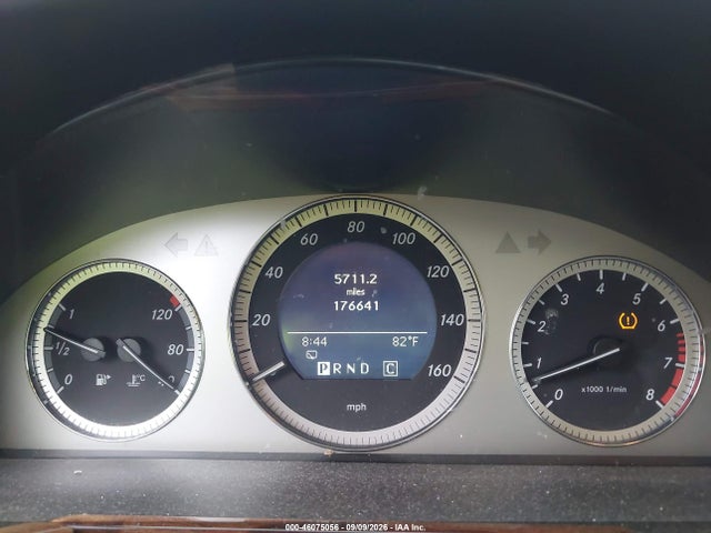 46075056 :رقم المزاد ، WDCGG8HB8AF309626 vin ، 2010 Mercedes-benz Glk 350 4matic مزاد بيع